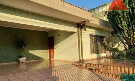 Casa com 3 dormitórios à venda, 198 m² por R$ 800.000,00 - Jardim Brasília - Americana/SP