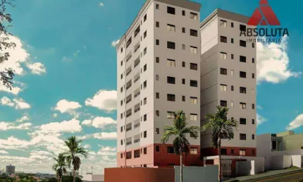 Apartamento à venda, 101 m² - Jardim Dona Judith - Americana/SP