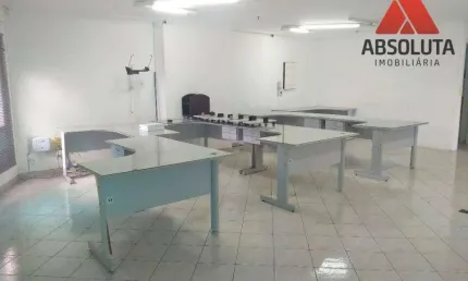 Sala à venda, 104 m² por R$ 400.000,00 - Centro - Americana/SP