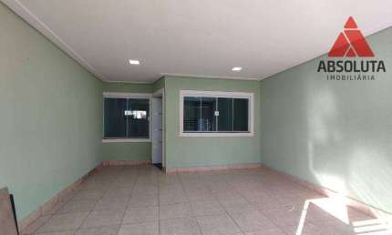 Casa com 2 dormitórios à venda, 110 m² por R$ 390.000,00 - Jardim Europa I - Santa Bárbara D'Oeste/SP