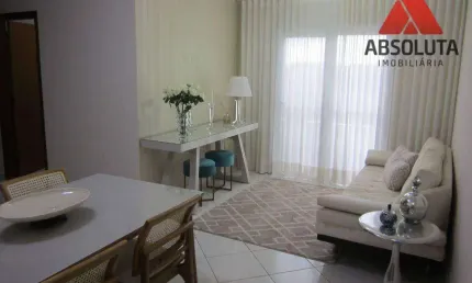 Apartamento com 3 dormitórios (1 Suíte) à venda, 190 m² por R$ 770.000 - Residencial Jacira - Americana/SP
