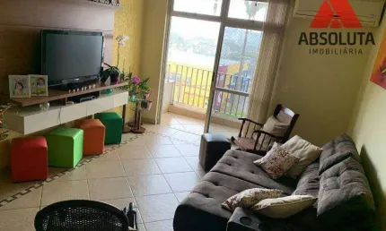 Apartamento com 3 dormitórios à venda, 156 m² por R$ 800.000,00 - Jardim Colina - Americana/SP