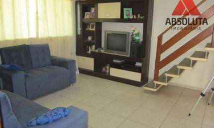 Casa com 3 quartos à venda na Rua Florizo Furlan, Jardim Dona Regina, Santa Bárbara D'Oeste