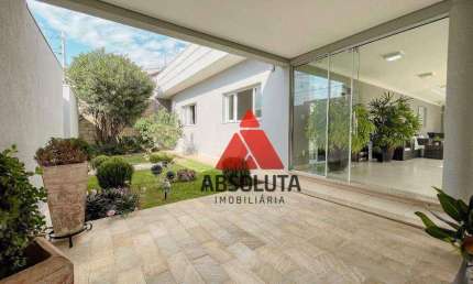 Ótima casa à venda, 3 dormitórios, 260 m² por R$ 1.000.000 - Jardim Campos Verdes - Nova Odessa/SP