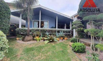 Casa em condomínio fechado com 3 quartos à venda na Avenida Dois, Iate Clube de Americana, Americana