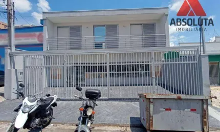 Casa para alugar, 330 m² por R$ 7.310,80/mês - Centro - Americana/SP