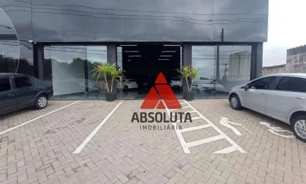 Salão para alugar, 480 m² por R$ 13.000,00/mês - Catharina Zanaga - Americana/SP