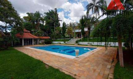 Casa para alugar, 850 m² por R$ 20.000,00/mês - Parque Franceschini - Sumaré/SP