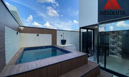 Casa com 3 dormitórios à venda, 229 m² por R$ 2.100.000,00 - Parque Olívio Franceschini - Hortolândia/SP