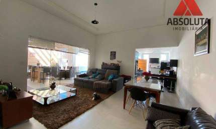 Casa com 3 dormitórios à venda, 200 m² por R$ 1.200.000,00 - Parque Universitário - Americana/SP