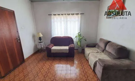 Casa em excelente local para Comercio - 396m² terreno - São Vito - Americana/SP