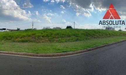 Terreno à venda, 410 m² por R$ 350.000,00 - Jardim dos Lagos - Nova Odessa/SP