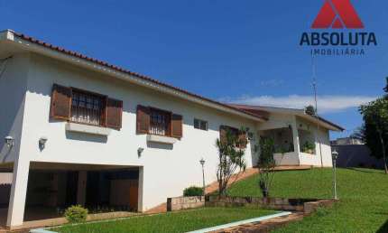 Casa com 3 dormitórios à venda, 380 m² por R$ 1.620.000,00 - Vila Santa Maria - Americana/SP