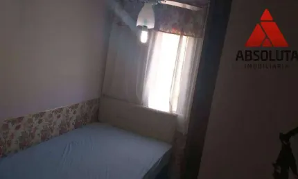 Apartamento com 2 dormitórios à venda, 48 m² por R$ 180.000,00 - Vila Dainese - Americana/SP