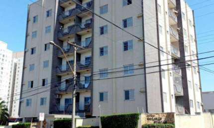 Apartamento com 3 dormitórios à venda, 127 m² por R$ 670.000,00 - Vila Santa Catarina - Americana/SP