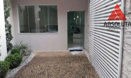 Casa com 2 dormitórios à venda, 183 m² por R$ 1.100.000,00 - Vila Medon - Americana/SP