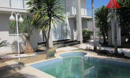 Casa com 3  Suítes à venda, 316 m² por R$ 2.400.000 - Parque Residencial Nardini - Americana/SP