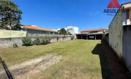 Terreno à venda na Rua Fernando Luiz Baldin, Vila Mariana, Americana