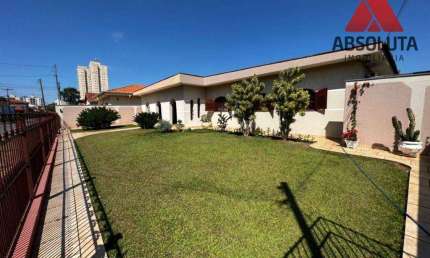 Casa com 3 quartos à venda na Rua Fernando Luiz Baldin, Vila Mariana, Americana