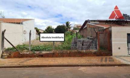 Terreno à venda, 400 m² por R$ 270.000 - Loteamento Colina Santa Bárbara - Santa Bárbara D'Oeste/SP