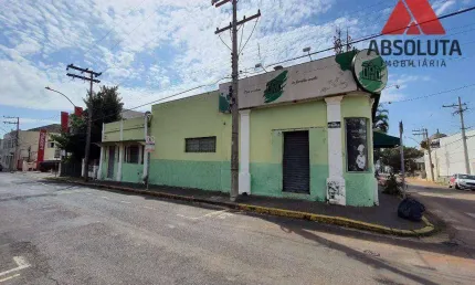 Casa com 5 dormitórios à venda, 520 m² por R$ 1.100.000,00 - Centro - Americana/SP
