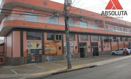10 salas comercias já coladas por R$ 1.800.000 - Parque Residencial Jaguari -Americana/SP
