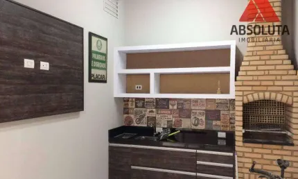 Casa com 2 dormitórios à venda, 88 m² por R$ 475.000,00 - Jardim Boer II - Americana/SP