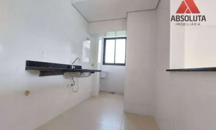 Apartamento com 2 dormitórios à venda, 55 m² por R$ 315.000,00 - Residencial Boa Vista - Americana/SP