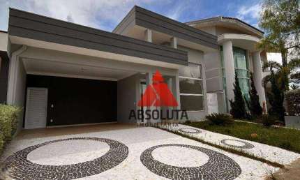 Casa com 3 dormitórios à venda, 190 m² por R$ 1.540.000,00 - Jardim Imperador - Americana/SP