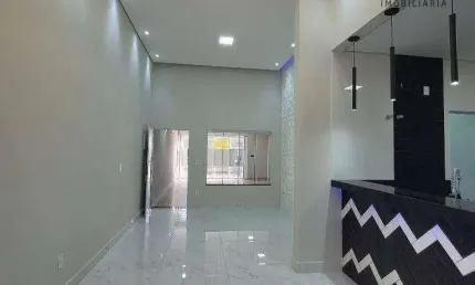 Casa com 3 dormitórios à venda, 118 m² por R$ 680.000,00 - Parque Residencial Jaguari - Americana/SP