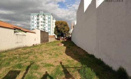 Terreno à venda na Rua Tamoio, Vila Santa Catarina, Americana