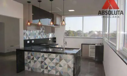 Apartamento com 3 quartos à venda na Rua Belém, Vila Nossa Senhora de Fátima, Americana