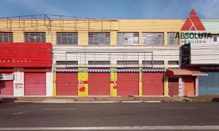 Salão para alugar, 230 m² por R$ 7.200,00/mês - Centro - Americana/SP