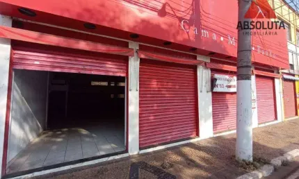 Salão para alugar, 500 m² por R$ 7.848,36/mês - Centro - Americana/SP