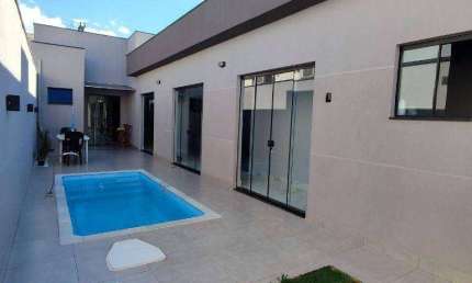 Casa com 2 quartos à venda na Rua Hermínio Sacilotto, Jardim Paulistano, Americana