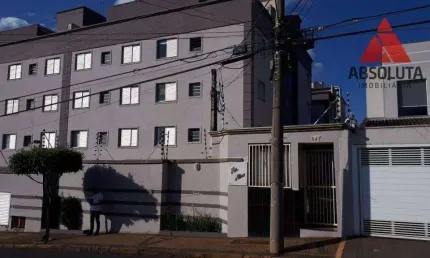 Apartamento à venda, 59 m² por R$ 215.000,00 - Conserva - Americana/SP