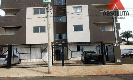 Apartamento à venda, 53 m² por r$ 240.000,00 - vila nossa senhora de fátima - americana/sp