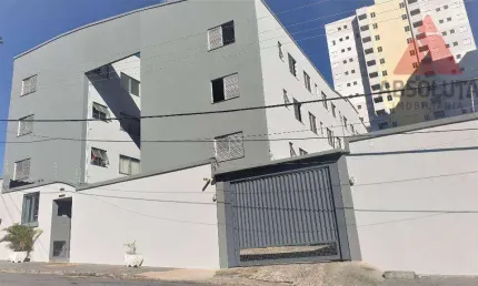 Apartamento com 2 dormitórios à venda, 50 m² por R$ 205.000,00 - Vila Jones - Americana/SP