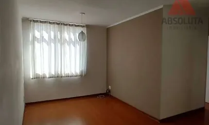 Apartamento com 3 dormitórios à venda, 62 m² por R$ 210.000,00 - Nova Americana - Americana/SP