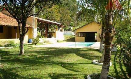 Chácara com 2 dormitórios à venda, 30000 m² por R$ 3.500.000,00 - Residencial Praia dos Namorados - Americana/SP