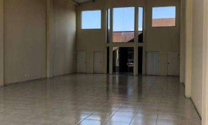 SALÃO COMERCIAL ALUGADO - PRINCIPAL AVENIDA DE AMERICANA - LOCALIZAÇÃO PREVILEGIADA