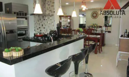 Casa à venda, 200 m² por r$ 790.000,00 - parque gramado - americana/sp