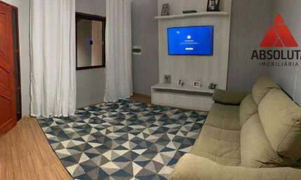 Casa à venda, 215 m² por R$ 590.000,00 - Parque Nova Carioba - Americana/SP