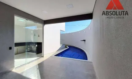 Casa com 3 dormitórios à venda, 150 m² por r$ 1.000.000,00 - jardim terramérica ii - americana/sp