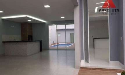 Casa com 3 dormitórios à venda, 220 m² por R$ 1.380.000,00 - Parque Universitário - Americana/SP