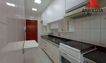 Apartamento à venda, 60 m² por r$ 220.000,00 - loteamento industrial machadinho - americana/sp