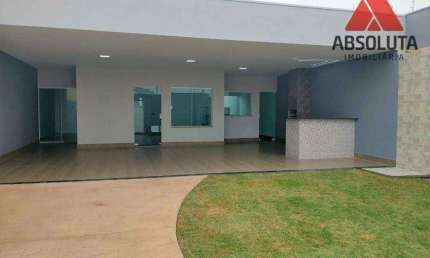 Casa com 3 dormitórios à venda, 150 m² por R$ 745.000,00 - Jardim Cândido Bertini - Santa Bárbara D'Oeste/SP