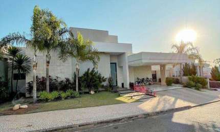Casa com 4 dormitórios à venda, 260 m² por R$ 2.500.000,00 - Loteamento Residencial Jardim dos Ipês Amarelos - Americana/SP