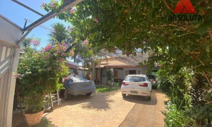 Casa com 3 dormitórios à venda, 150 m² por R$ 1.040.000,00 - Loteamento Residencial Jardim Jacyra - Americana/SP