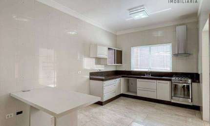 Casa com 3 dormitórios à venda, 213 m² por R$ 966.000,00 - Jardim Souza Queiroz - Santa Bárbara D'Oeste/SP